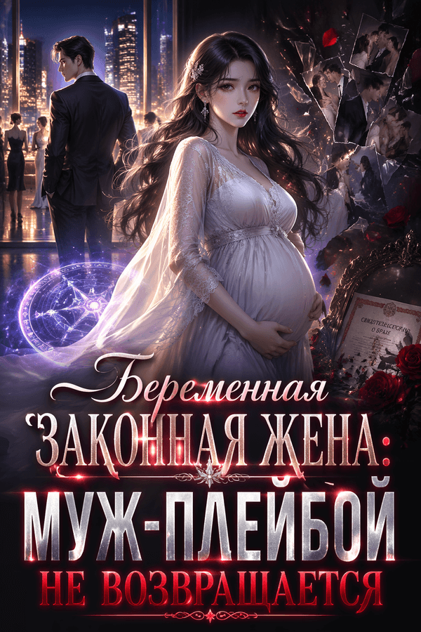 Беременная законная жена: муж-плейбой не возвращается