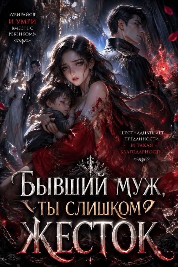 Бывший муж, ты слишком жесток