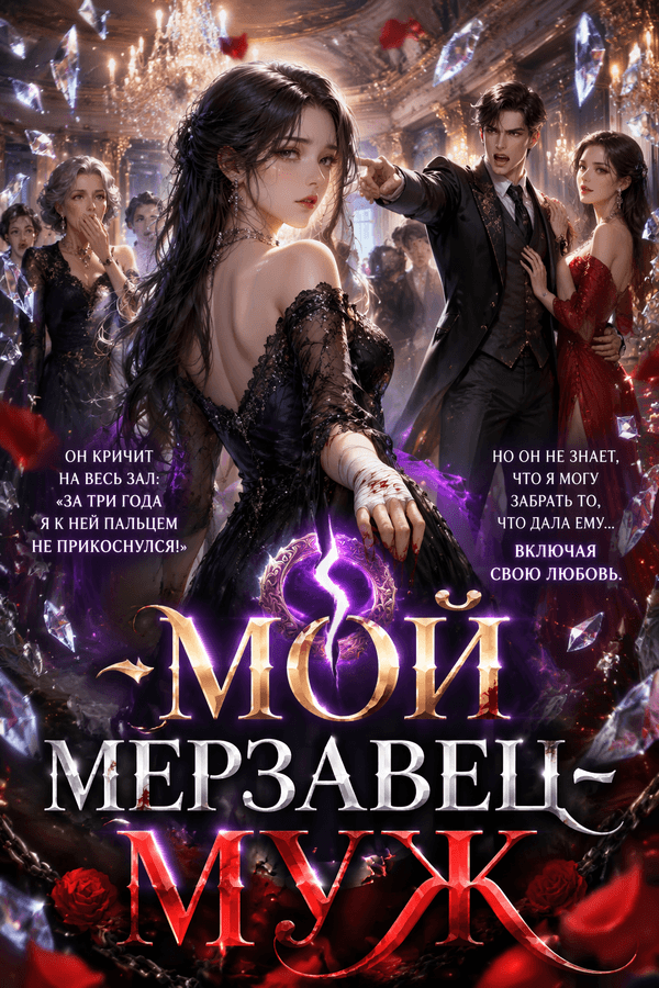 Мой мерзавец-муж