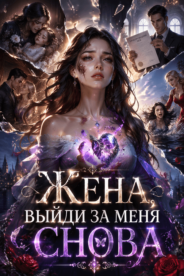 Жена, выйди за меня снова