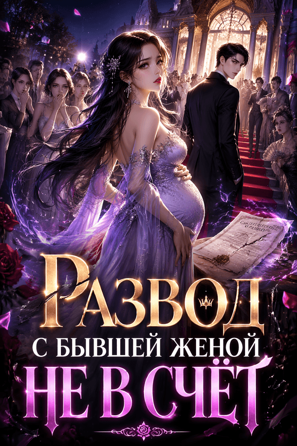 Развод с бывшей женой не в счёт