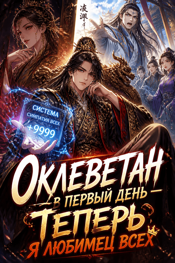 Оклеветан в первый день — теперь я любимец всех