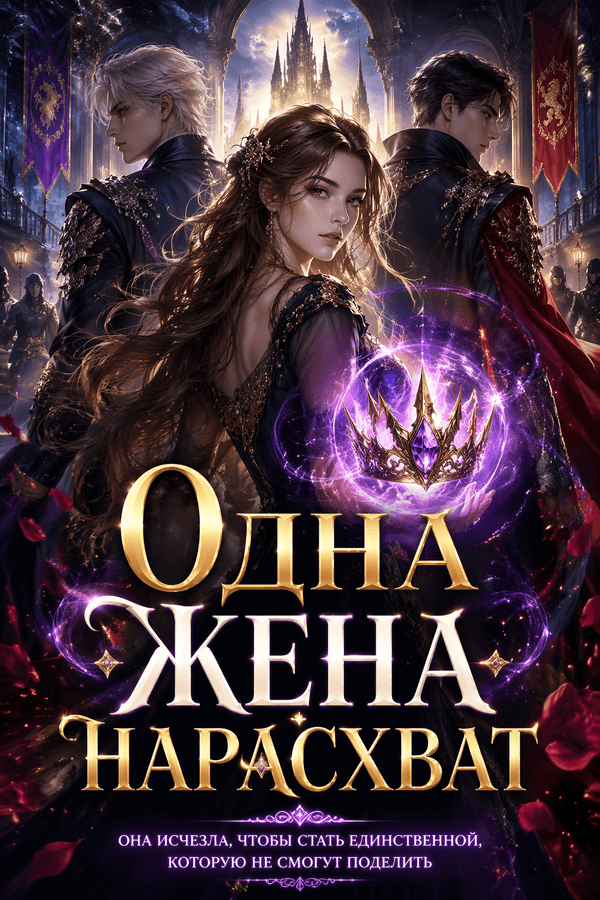 Одна жена нарасхват