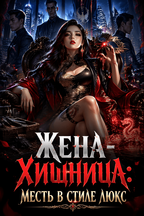 Жена-хищница: Месть в стиле люкс