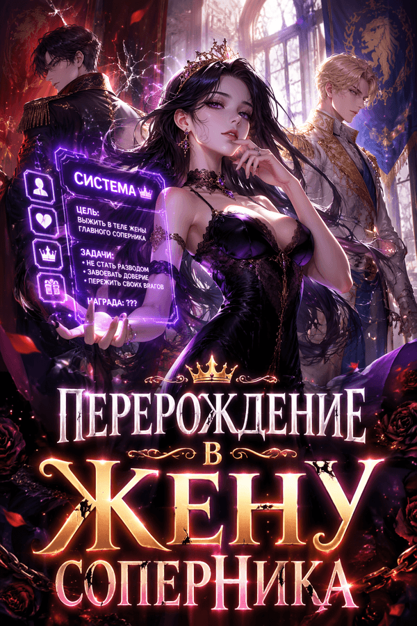 Перерождение в жену соперника