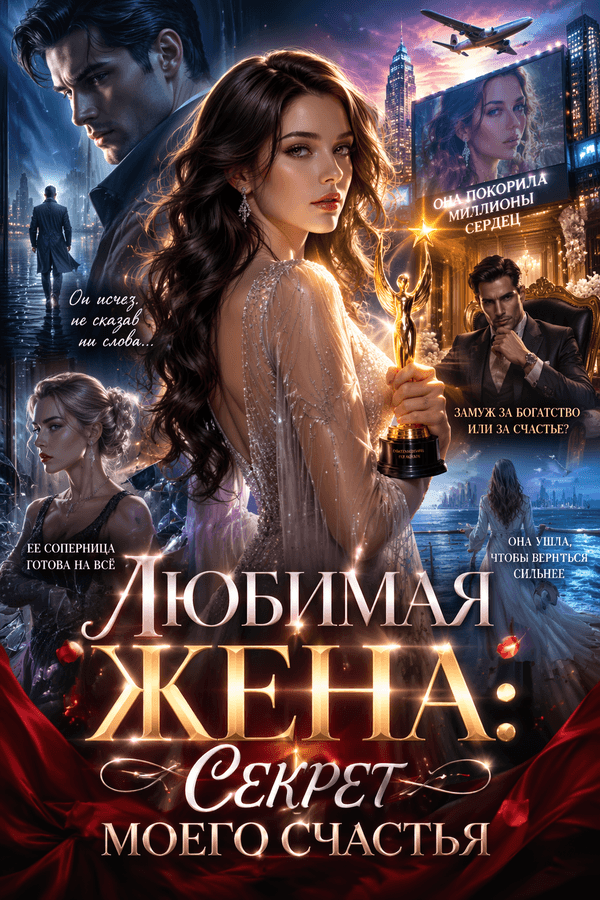 Любимая жена: Секрет моего счастья