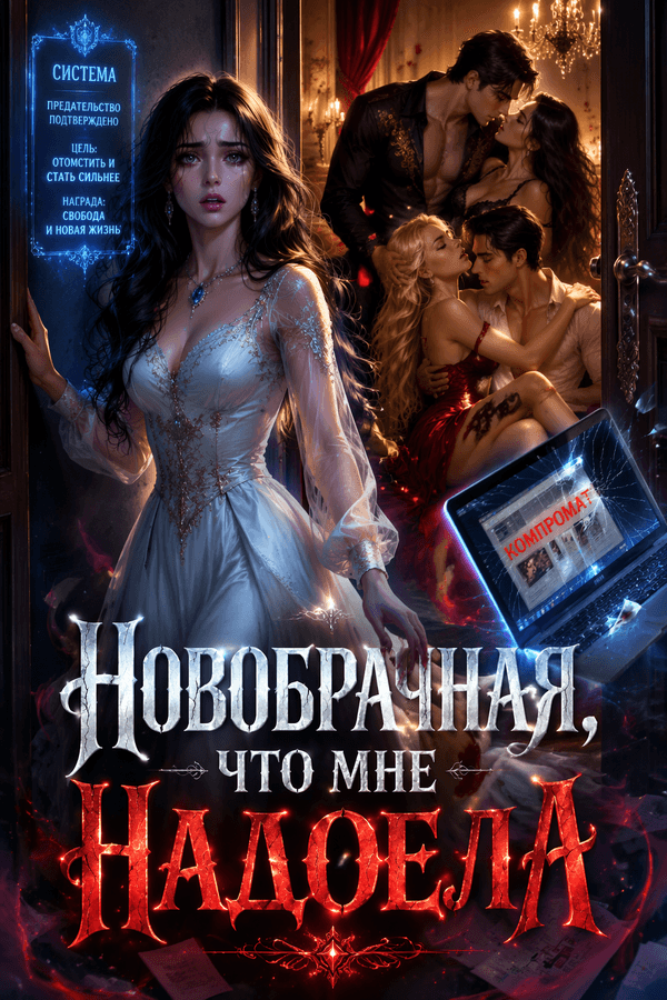 Новобрачная, что мне надоела