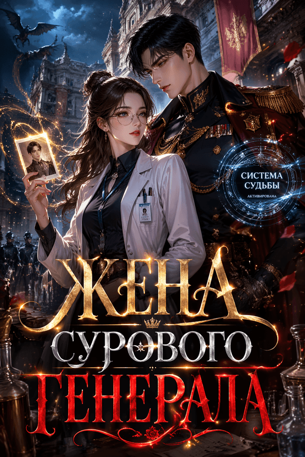 Жена сурового генерала
