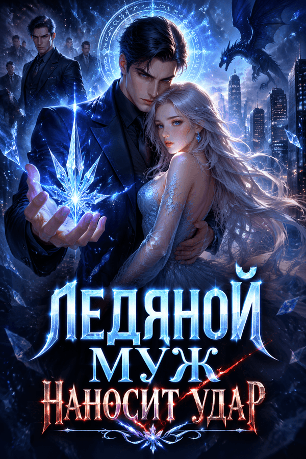 Ледяной муж наносит удар