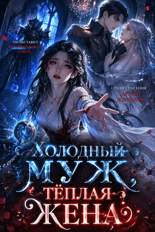 Холодный муж, тёплая жена