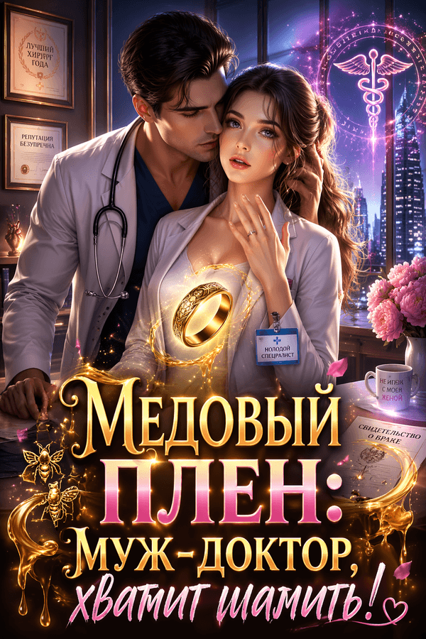 Медовый плен: Муж-доктор, хватит шалить!