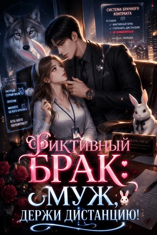 Фиктивный брак: Муж, держи дистанцию!