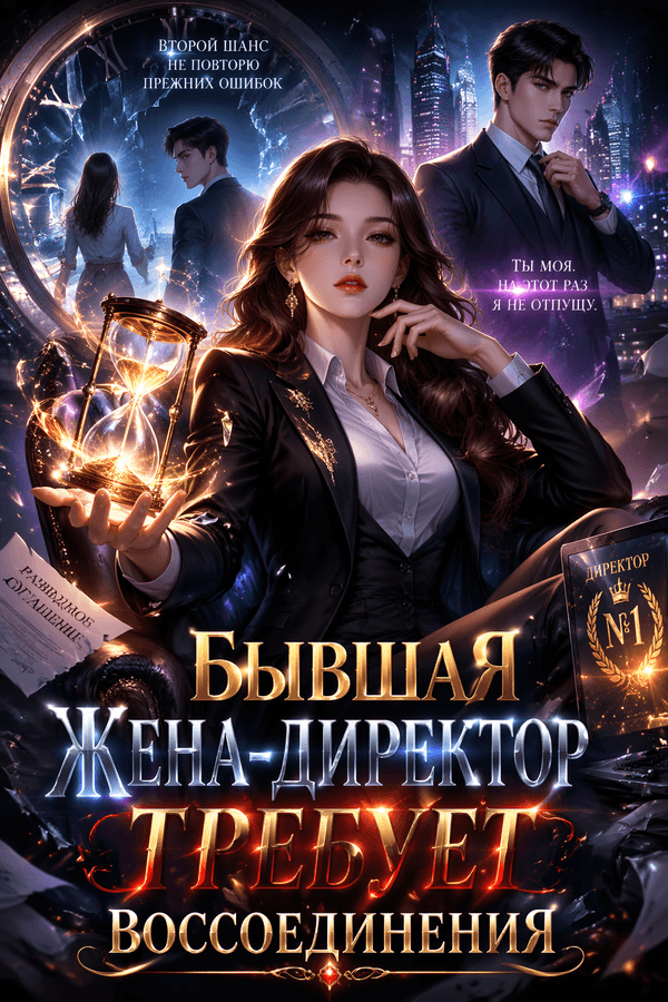 Бывшая жена-директор требует воссоединения