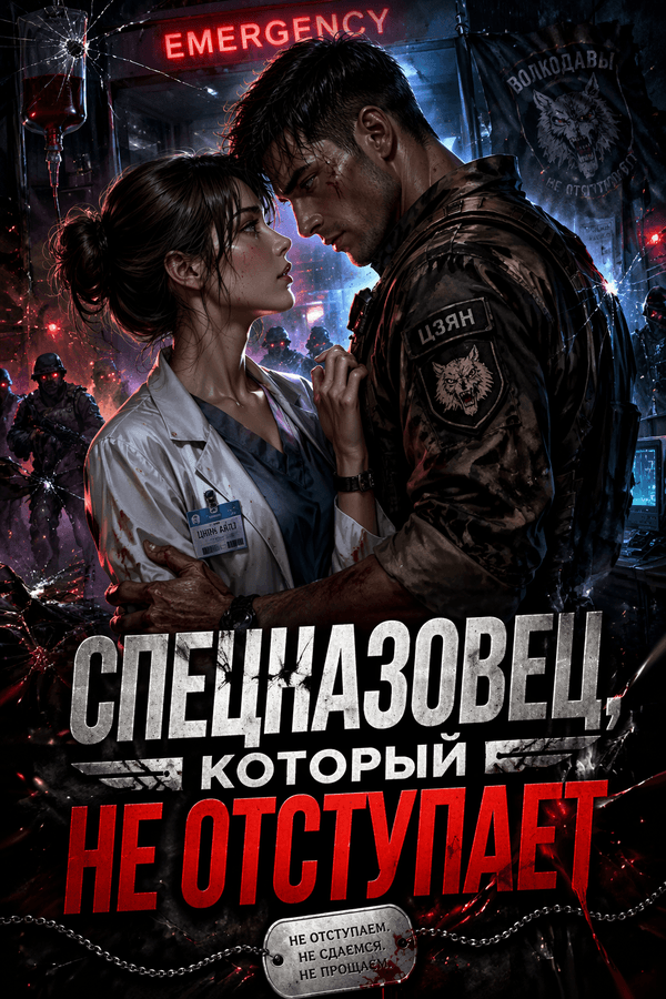 Спецназовец, который не отступает