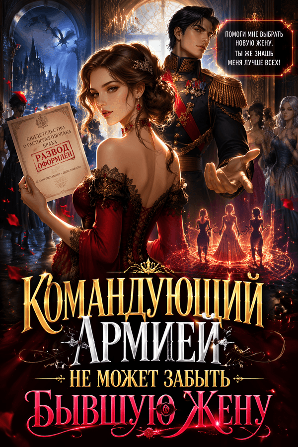 Командующий армией не может забыть бывшую жену