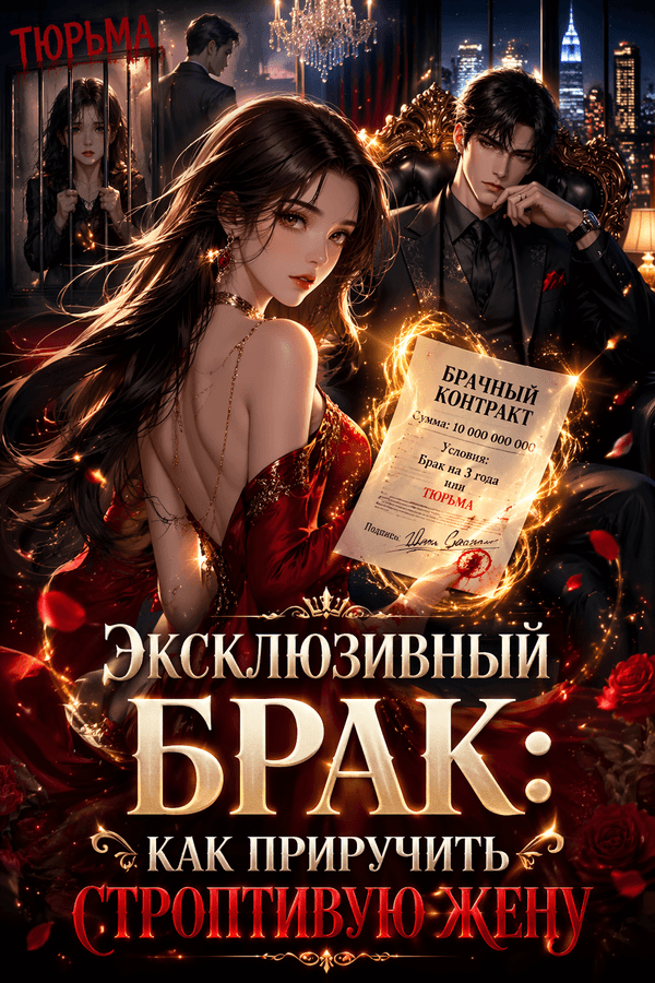 Эксклюзивный брак: как приручить строптивую жену