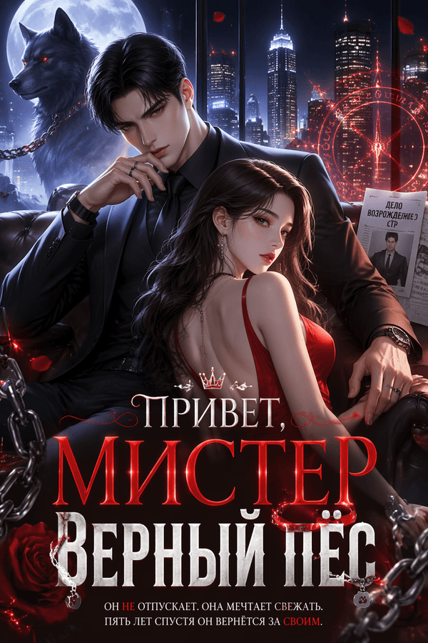 Привет, мистер Верный Пёс