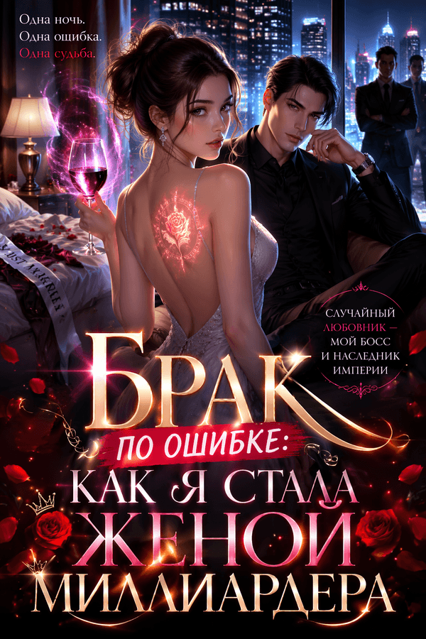 Брак по ошибке: Как я стала женой миллиардера