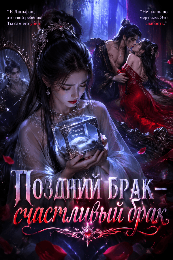 Поздний брак — счастливый брак