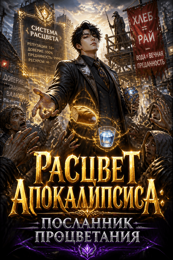 Расцвет Апокалипсиса: Посланник Процветания