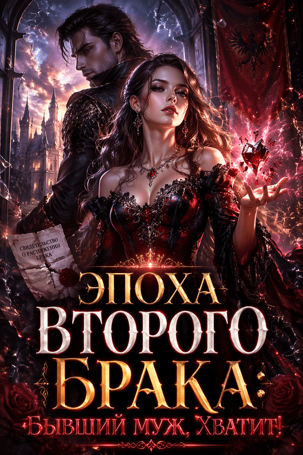 Эпоха второго брака: Бывший муж, хватит!