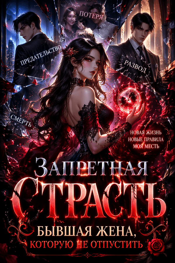 Запретная страсть: Бывшая жена, которую не отпустить