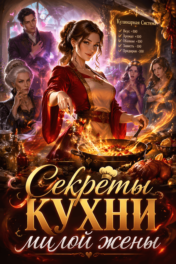 Секреты кухни милой жены