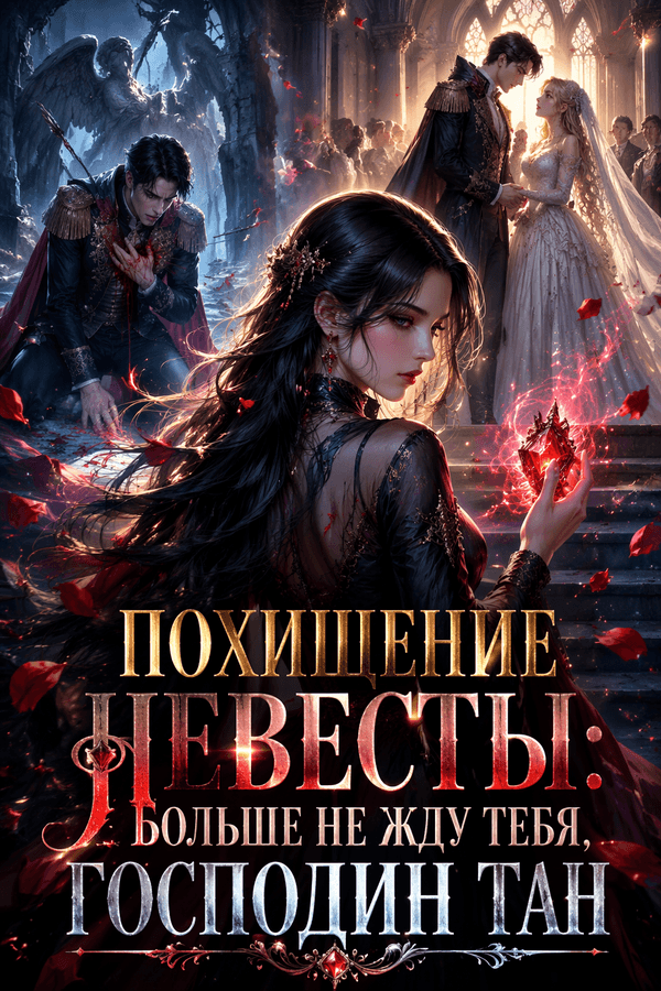 Похищение невесты: Больше не жду тебя, господин Тан