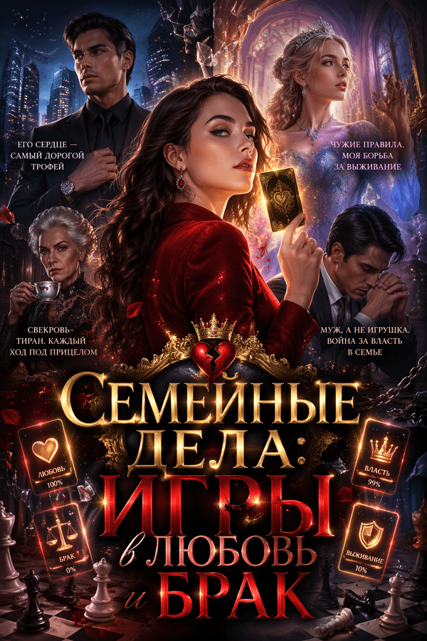 Семейные дела: Игры в любовь и брак