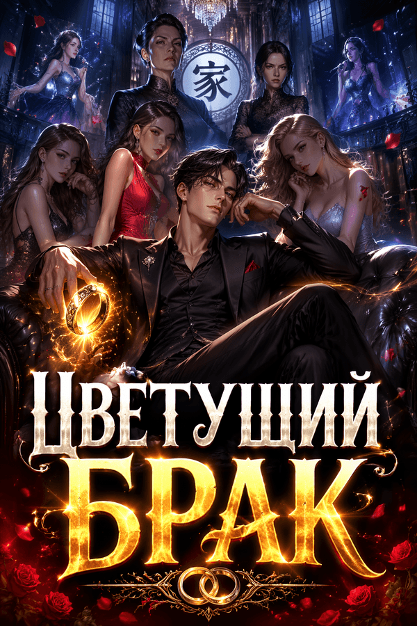 Цветущий брак