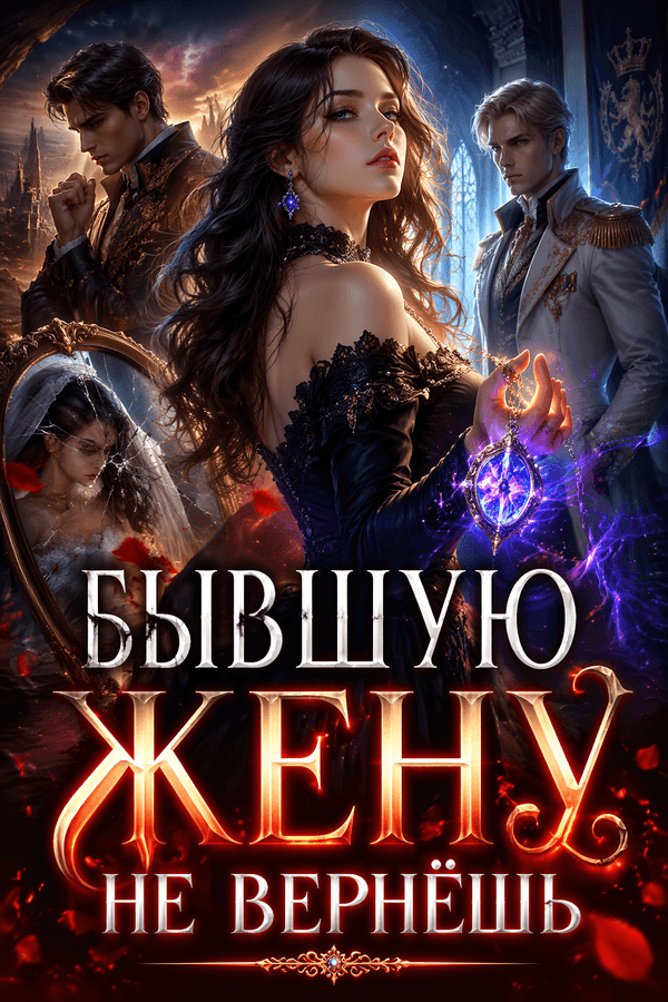 Бывшую жену не вернёшь