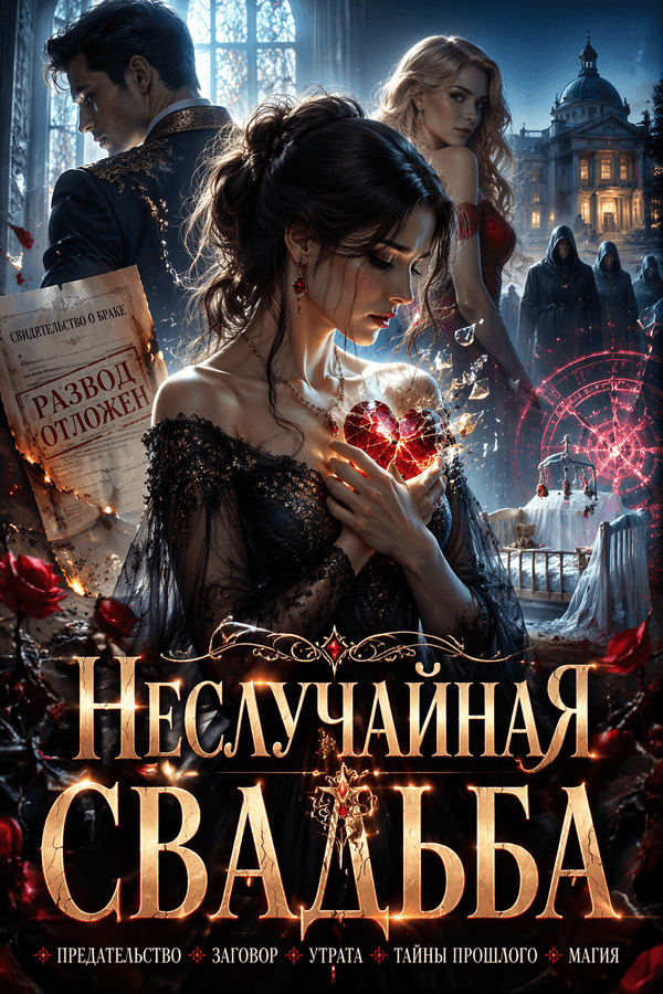 Неслучайная свадьба