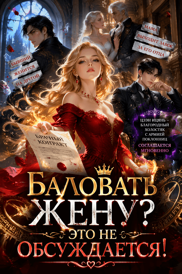 Баловать жену? Это не обсуждается!