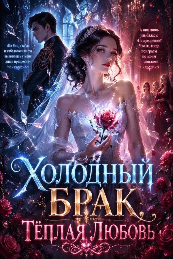 Холодный брак, тёплая любовь