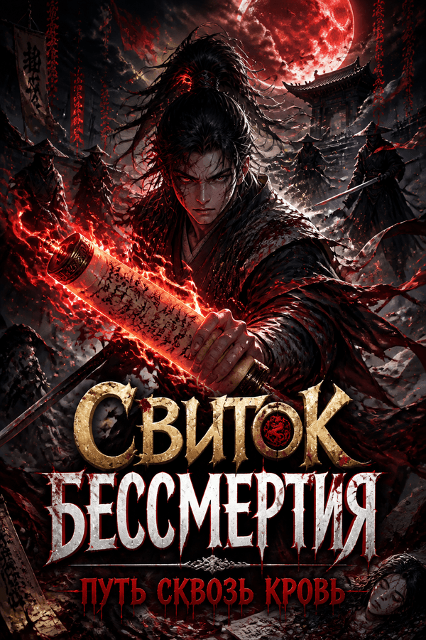 Свиток бессмертия: Путь сквозь кровь