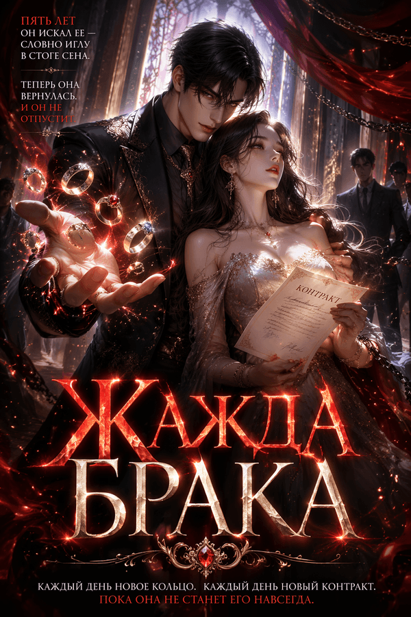 Жажда брака