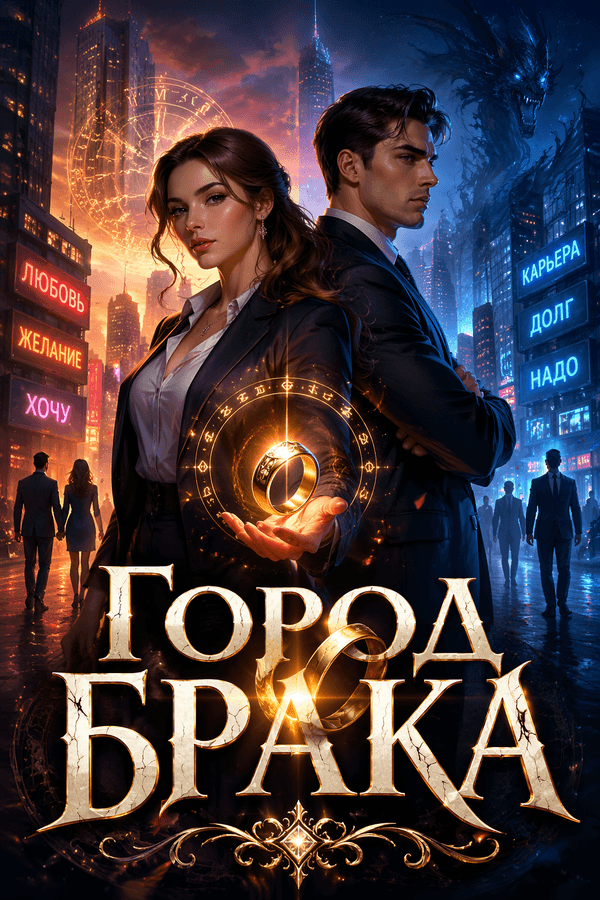Город брака