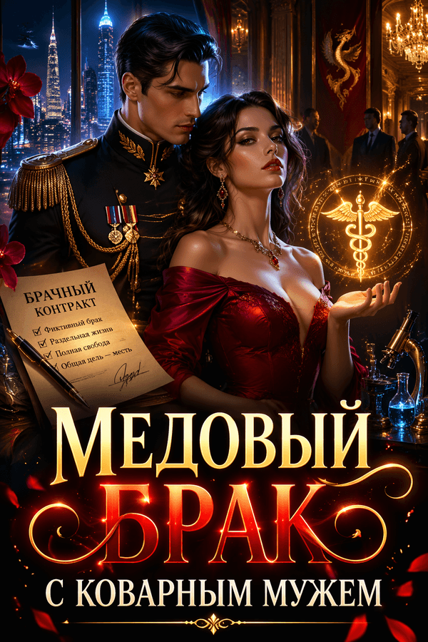 Медовый брак с коварным мужем