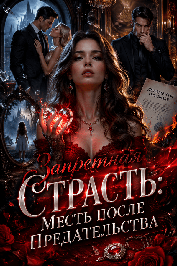 Запретная страсть: Месть после предательства