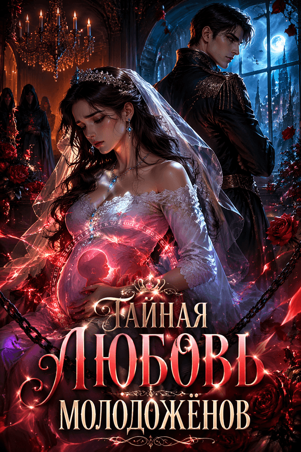 Тайная любовь молодожёнов