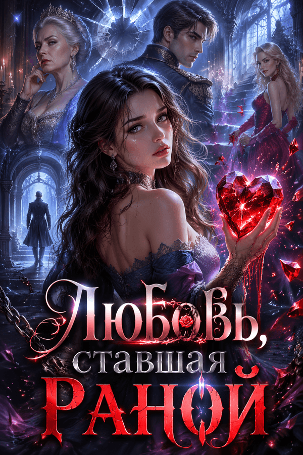 Любовь, ставшая раной