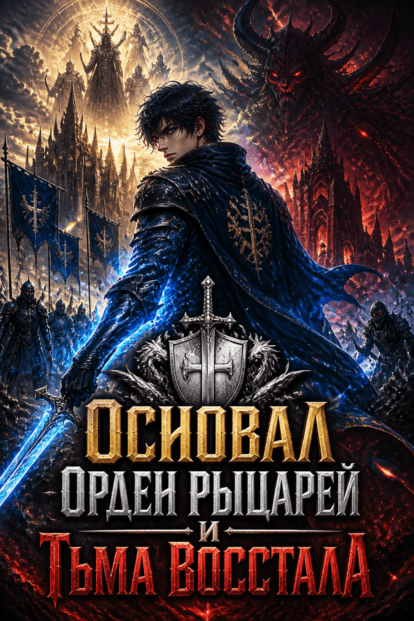 Основал орден рыцарей — и тьма восстала