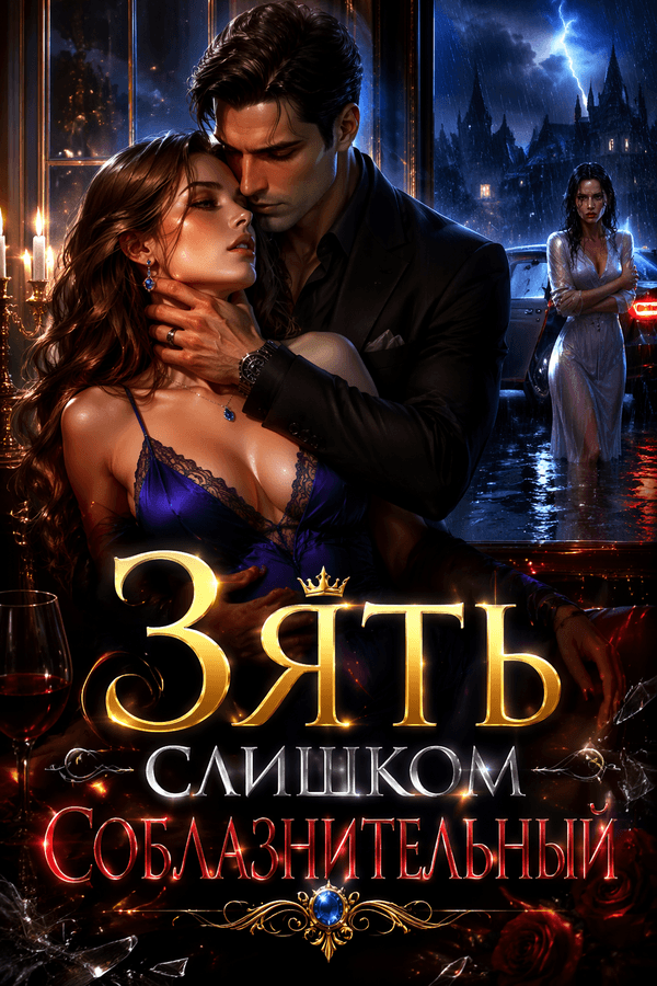 Зять слишком соблазнительный