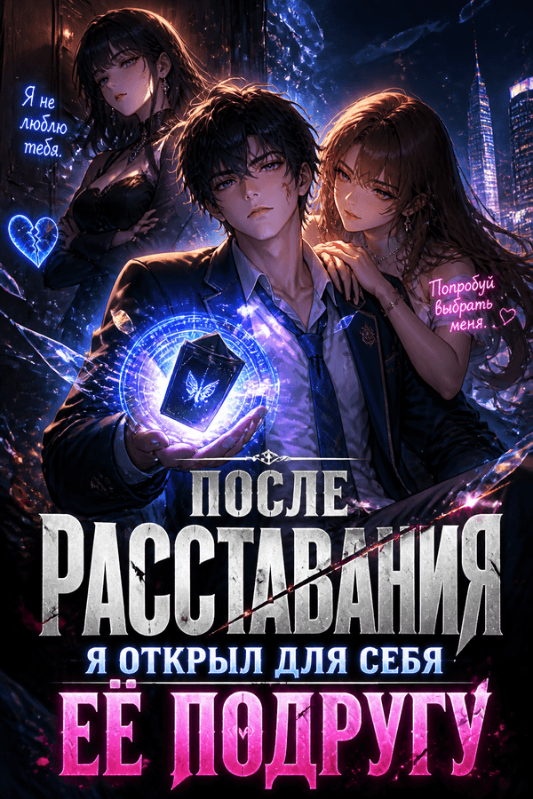 После расставания я открыл для себя её подругу