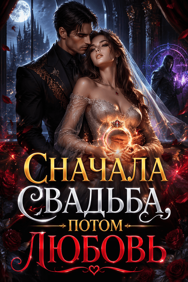 Сначала свадьба, потом любовь