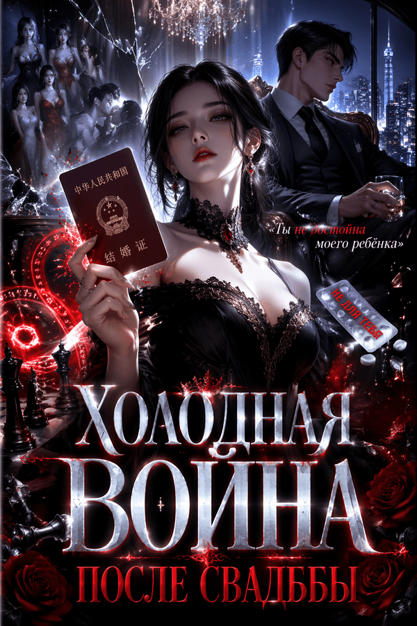 Холодная война после свадьбы
