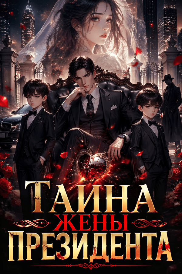 Тайна жены президента