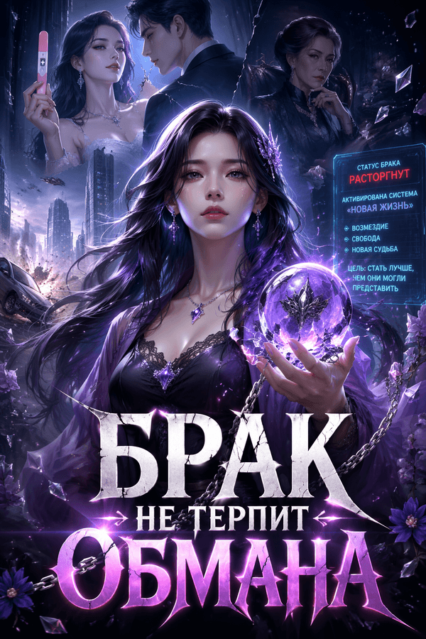 Брак не терпит обмана