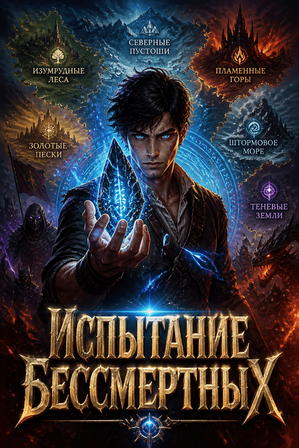 Испытание бессмертных