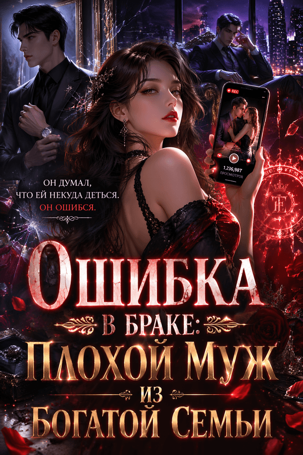 Ошибка в браке: плохой муж из богатой семьи
